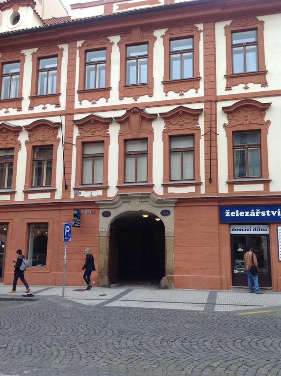 Old Town Apartment Прага Екстериор снимка