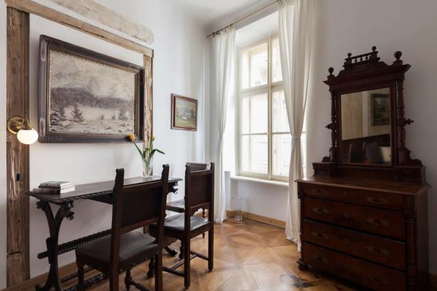 Old Town Apartment Прага Екстериор снимка